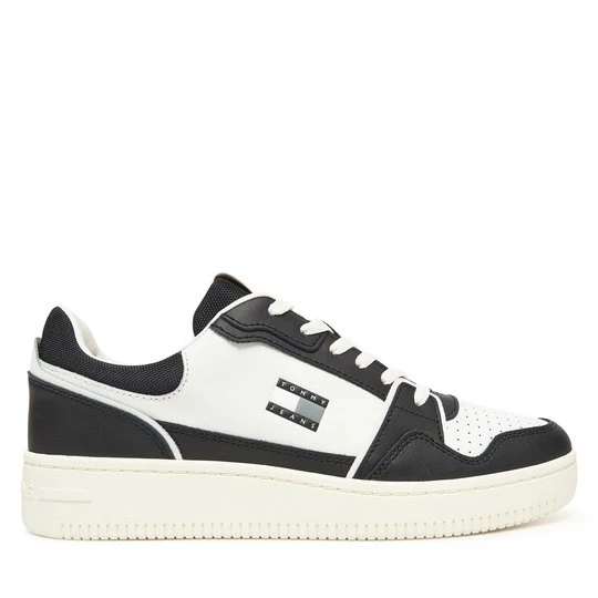 Obrázek produktu Sneakersy Tommy Jeans Tjm Retro Basket EM0EM01610 Bílá