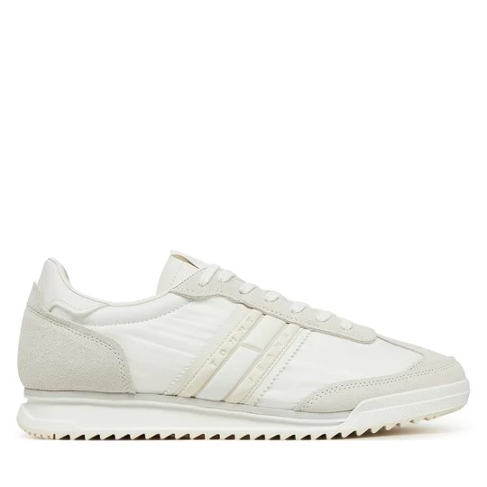 Obrázek produktu Sneakersy Tommy Jeans Tjm Retro Runner Cleated EM0EM01527 Bílá