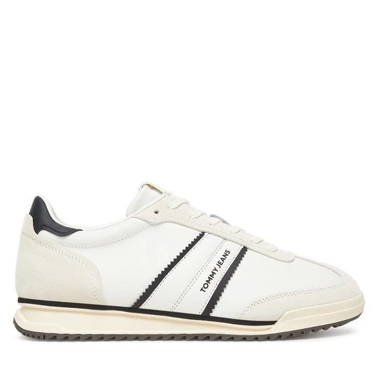Obrázek produktu Sneakersy Tommy Jeans Tjm Retro Runner Cleated EM0EM01619 Bílá
