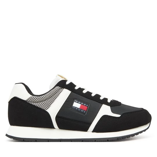 Obrázek produktu Sneakersy Tommy Jeans Tjm Runner Casual EM0EM01590 Černá