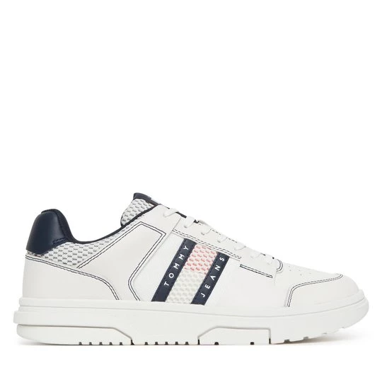 Obrázek produktu Sneakersy Tommy Jeans Tjm The Brooklyn EM0EM01548 Bílá