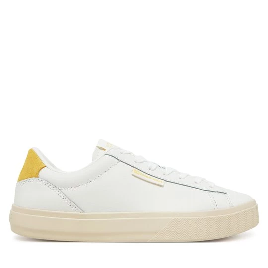 Obrázek produktu Sneakersy Tommy Jeans Tjw Cupsole Sneaker EN0EN02508 Bílá