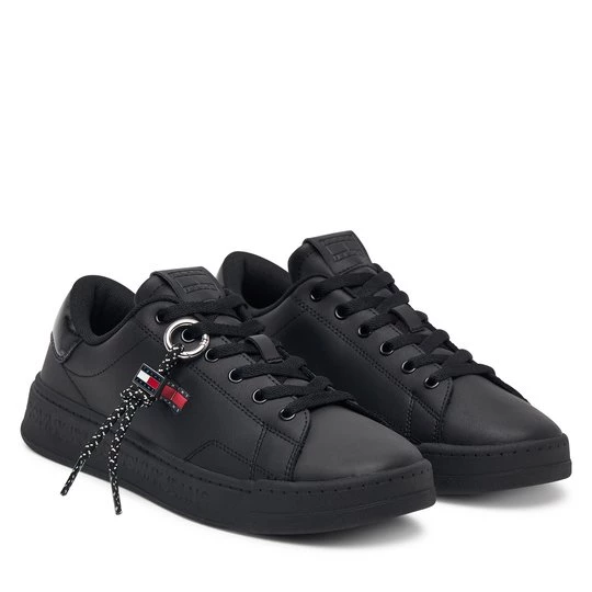 Obrázek produktu Sneakersy Tommy Jeans Tjw Logo Sneaker EN0EN03129 Černá