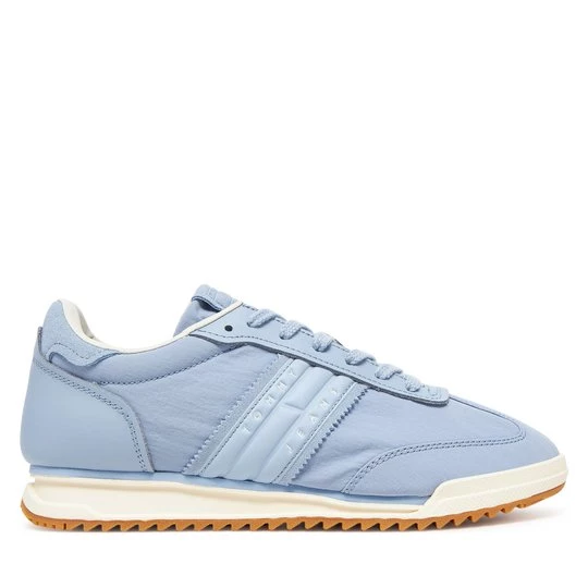 Obrázek produktu Sneakersy Tommy Jeans Tjw Low Profile Runner EN0EN02817 Modrá