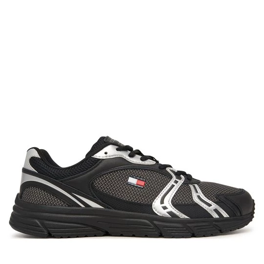 Obrázek produktu Sneakersy Tommy Jeans Tjw Modern Runner EN0EN03085 Černá