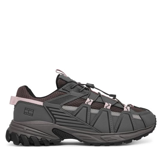 Obrázek produktu Sneakersy Tommy Jeans Tjw Outdoor Runner EN0EN02926 Šedá