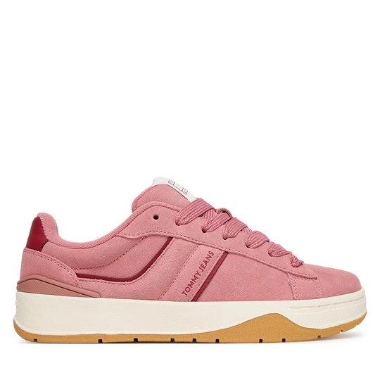 Obrázek produktu Sneakersy Tommy Jeans Tjw Skate EN0EN02808 Růžová