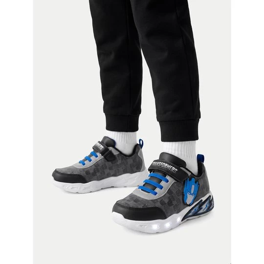 Obrázek produktu Sneakersy TRANSFORMERS CEO-CP23-AW26-318TF Tmavě šedá