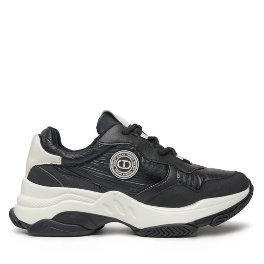 Obrázek produktu Sneakersy TWINSET 242TGT18C Černá