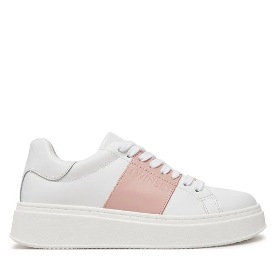 Obrázek produktu Sneakersy TWINSET 251GCJ012 Bílá