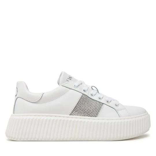 Obrázek produktu Sneakersy TWINSET 251GCJ018 Bílá