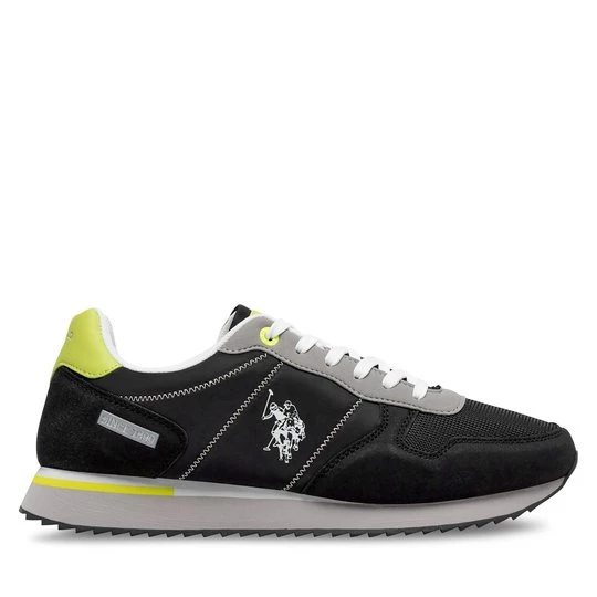 Obrázek produktu Sneakersy U.S. Polo Assn. ALTENA001A Černá