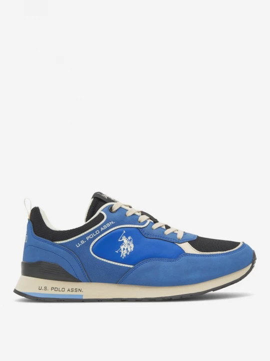Obrázek produktu Sneakersy U.S. POLO ASSN. BLANKYTNĚ MODRÁ