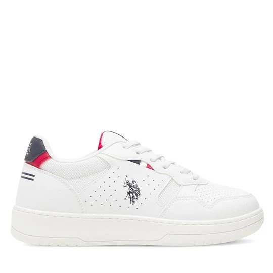 Obrázek produktu Sneakersy U.S. Polo Assn. DENNY004 Bílá
