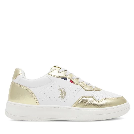 Obrázek produktu Sneakersy U.S. Polo Assn. DENNY004A Bílá