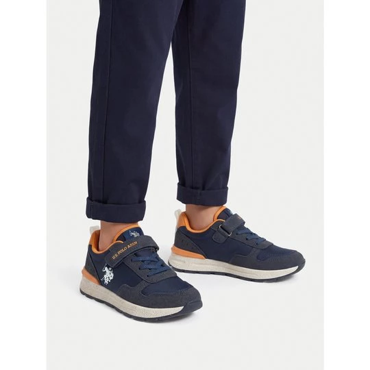 Obrázek produktu Sneakersy U.S. Polo Assn. EO-ALEX002K/6TY1 Tmavomodrá