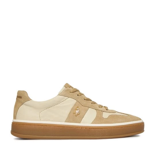 Obrázek produktu Sneakersy U.S. Polo Assn. EO-HAIRY001W/6LS1 Krémová