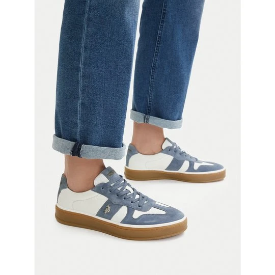 Obrázek produktu Sneakersy U.S. Polo Assn. EO-HAIRY001W / 6LS1 Modrá