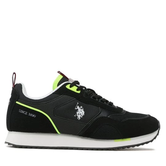 Obrázek produktu Sneakersy U.S. Polo Assn. Ethan ETHAN001 Černá
