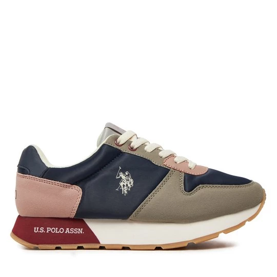 Obrázek produktu Sneakersy U.S. Polo Assn. KITTY002A Tmavomodrá