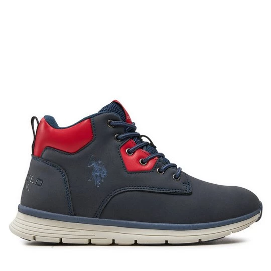 Obrázek produktu Sneakersy U.S. Polo Assn. KREED001 S Modrá