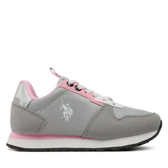 Obrázek produktu Sneakersy U.S. Polo Assn. Nobik NOBIK008 Šedá