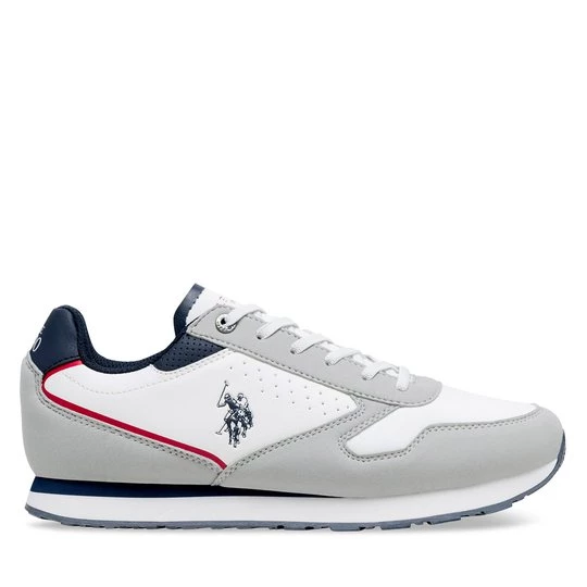 Obrázek produktu Sneakersy U.S. Polo Assn. NOBIK001C Bílá