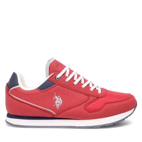 Obrázek produktu Sneakersy U.S. Polo Assn. NOBIK001C Červená