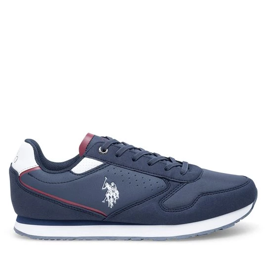Obrázek produktu Sneakersy U.S. Polo Assn. NOBIK001C Tmavomodrá
