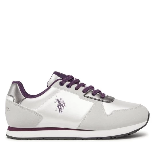 Obrázek produktu Sneakersy U.S. Polo Assn. NOBIK011A Bílá