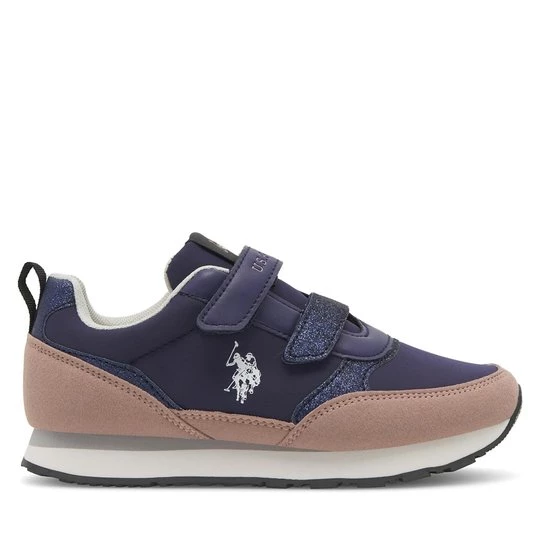 Obrázek produktu Sneakersy U.S. Polo Assn. NOBIK012 Tmavomodrá