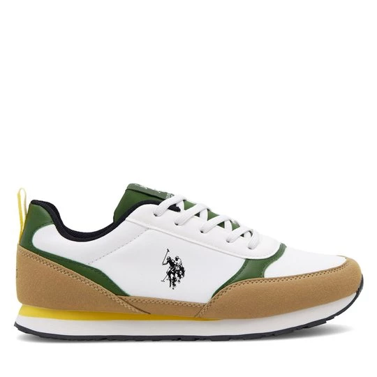 Obrázek produktu Sneakersy U.S. Polo Assn. NOBIK013A Bílá