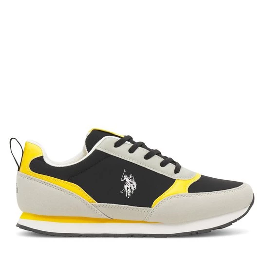 Obrázek produktu Sneakersy U.S. Polo Assn. NOBIK013A Černá