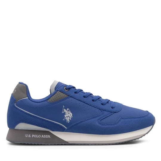 Obrázek produktu Sneakersy U.S. Polo Assn. NOBIL003M/CHY4 Modrá
