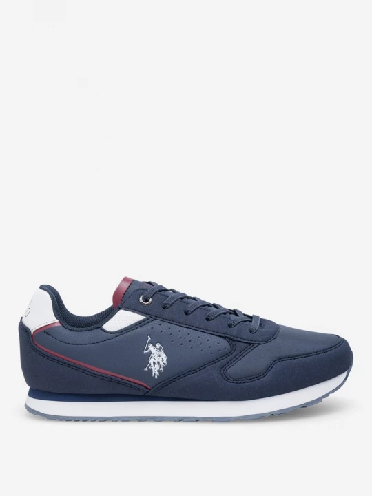 Obrázek produktu Sneakersy U.S. POLO ASSN. TMAVĚ MODRÁ