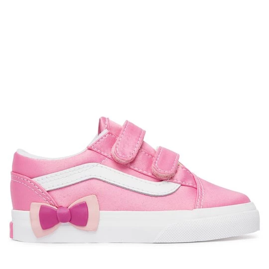 Obrázek produktu Sneakersy Vans Old Skool V Bow VN000E9WFRQ1 Růžová