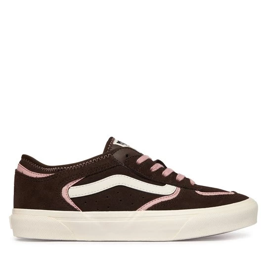 Obrázek produktu Sneakersy Vans Rowley Classic VN000SF43N11 Hnědá
