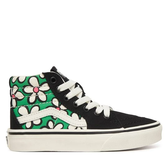 Obrázek produktu Sneakersy Vans Sk8-Hi VN000CYNFLX1 Zelená