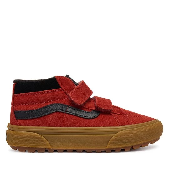 Obrázek produktu Sneakersy Vans SK8-Mid Reissue V Insulat VN000V90BRD1 Bordó