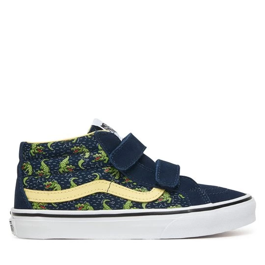 Obrázek produktu Sneakersy Vans SK8-Mid Reissue V VN000CZ7YY01 Tmavomodrá