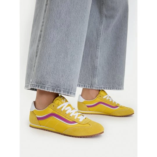 Obrázek produktu Sneakersy Vans Super Lowpro VN000D83GRV1 Žlutá