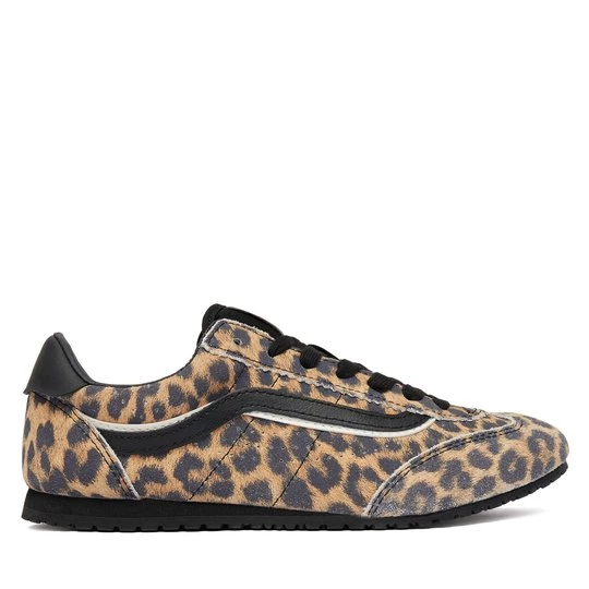 Obrázek produktu Sneakersy Vans Super Lowpro VN000E89YS51 Hnědá