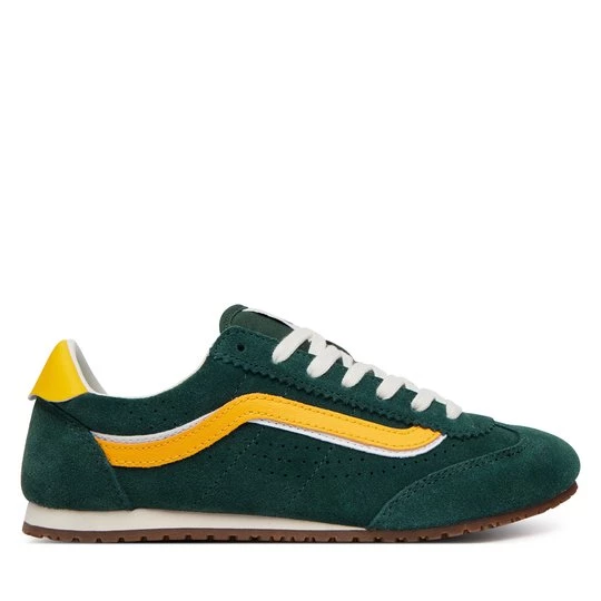 Obrázek produktu Sneakersy Vans Super Lowpro VN000XVK02I1 Tmavě zelená
