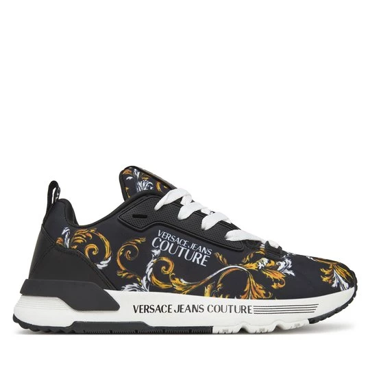Obrázek produktu Sneakersy Versace Jeans Couture 78VA3SAA Černá