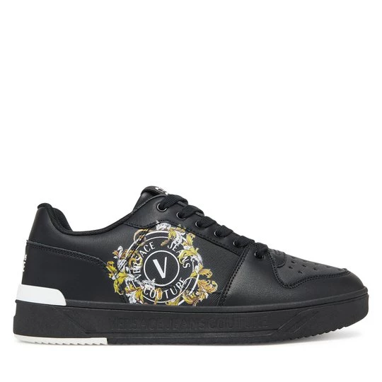 Obrázek produktu Sneakersy Versace Jeans Couture 78YA3SJ1 Černá