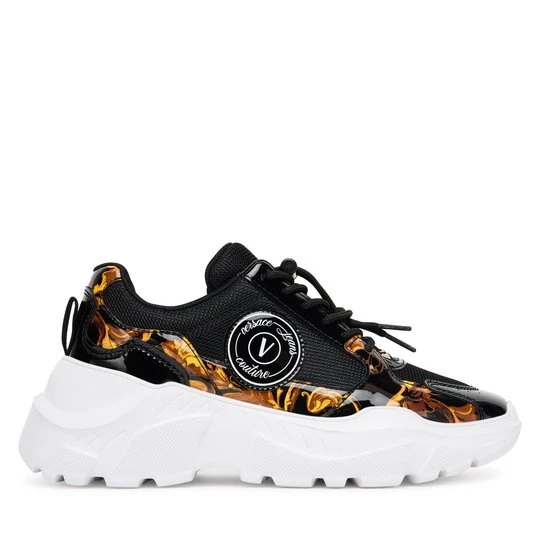 Obrázek produktu Sneakersy Versace Jeans Couture 79VA3SC7 ZSC80 G89 Černá