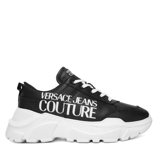 Obrázek produktu Sneakersy Versace Jeans Couture 79YA3SC1 Černá