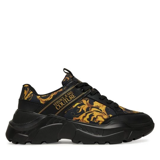Obrázek produktu Sneakersy Versace Jeans Couture 79YA3SC2 ZSC85 G89 Černá