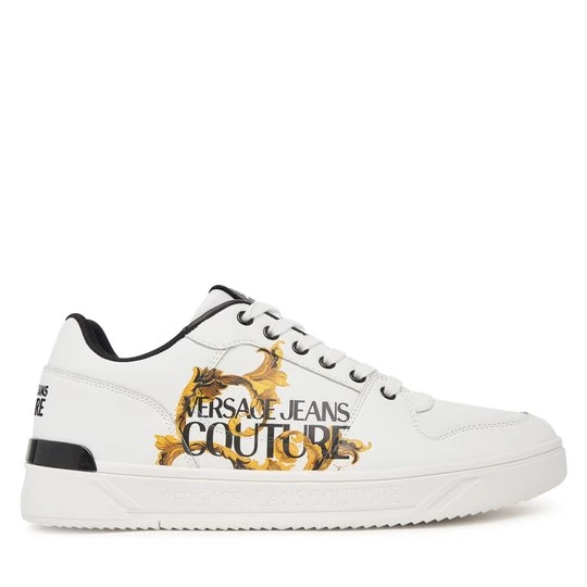 Obrázek produktu Sneakersy Versace Jeans Couture 79YA3SJ5 ZPB42 Bílá