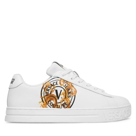 Obrázek produktu Sneakersy Versace Jeans Couture 80VA3SK3 ZPB73 3 Bílá
